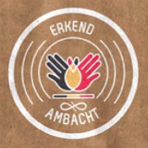 Embleem Erkend Ambachter van de FOD Economie